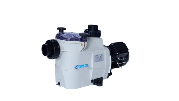 Kripsol Havuz Pompası KORAL 2 HP Monofaze-Pool Pump-ToptancıyızBiz - Resim 2