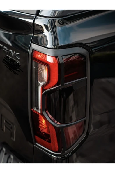 ROAL TUNİNG FORD RANGER T9 ARKA STOP ÇERÇEVESİ 2023+ - Resim 3