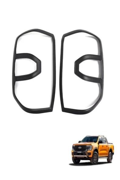 ROAL TUNİNG FORD RANGER T9 ARKA STOP ÇERÇEVESİ 2023+ ürün görseli