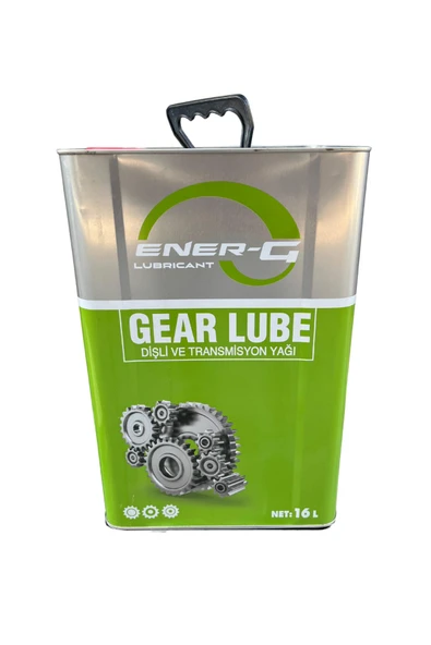 Ener-G 90 Numara Dişli Ve Transmisyon Yağı 14 Kg - 16 L ürün görseli 1