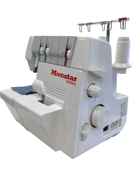 Moonstar Ev Tipi 3 İp Reçme Dikiş Makinesi / DF858LD - Resim 2