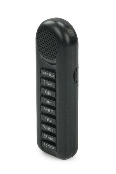 Namaz Kıldıran ve Öğreten Sesli Seccade Cihazı - Resim 3