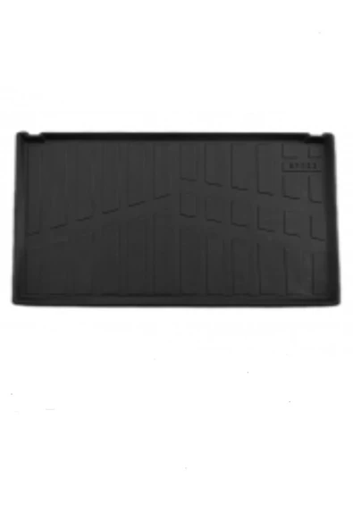 ROAL TUNİNG FİAT DOBLO SEPERATÖRLÜ PREMİUM BAGAJ HAVUZU 3D 2023 VE ÜZERİ Uyumlu - Resim 2