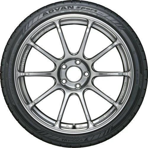 Yokohama 285/35zr22 106y advan sport v105 porsche Oto Yaz 2025 ürün görseli 1