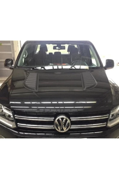 ROAL TUNİNG 2012+VOLKSWAGEN AMAROK 2’Lİ KAPUT SCOOP KORUMA HAVALANDIRMA KAPLAMA ürün görseli