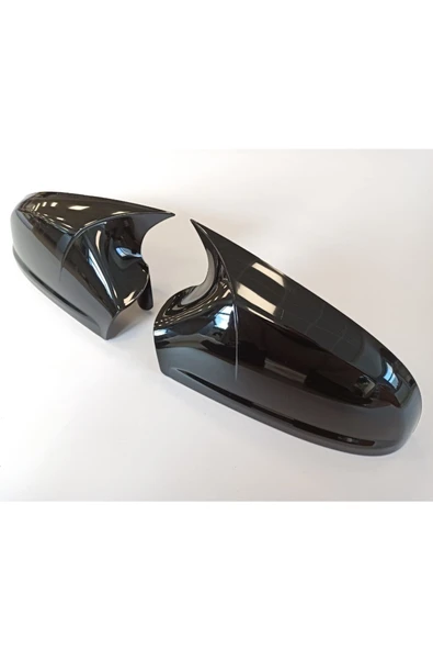 ROAL TUNİNG OPEL ASTRA 2004-2009 BATMAN YARASA AYNA KAPAK - Resim 2