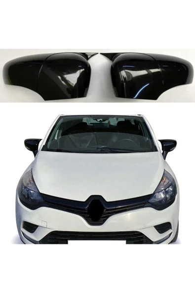 ROAL TUNİNG RENAULT CİLO 4 2012-2019 BATMAN YARASA YANA KAPAK uyumlu ürün görseli