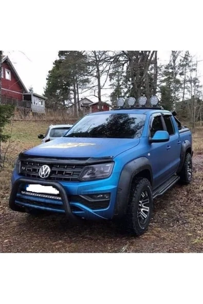 ROAL TUNİNG 2010-2016 VOLKSWAGEN AMAROK ÇAMURLUK DODİK SETİ 5.3 ÇIKINTILI VİDA GÖRÜNÜMLÜ ürün görseli