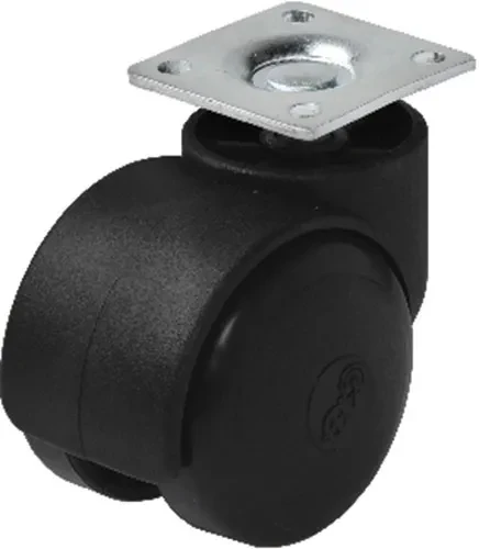 Hts 411 - Büro Tipi Tablalı Tekerlek 4 Adet ürün görseli 1