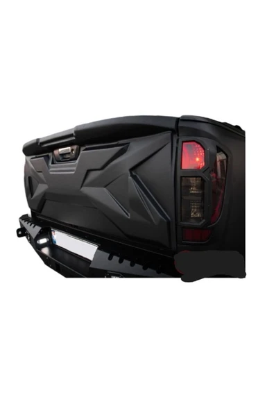 ROAL TUNİNG 2015-2020 MODEL UYUMLU NİSSAN NAVARA NP 300 BAGAJ KAPLAMA KABARTMA DODİK ürün görseli