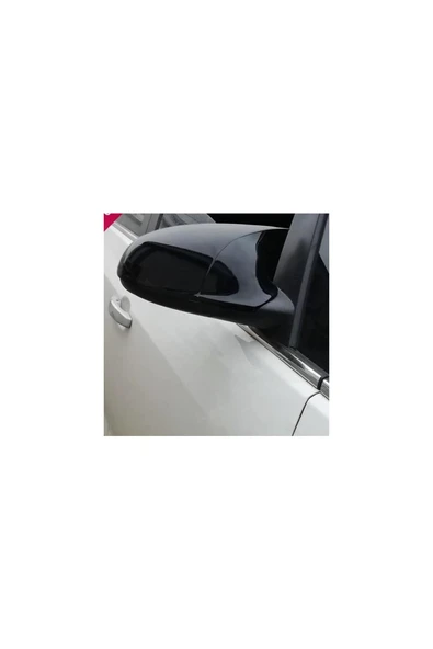 ROAL TUNİNG FORD FİESTA MK6 2008-2017 BATMAN YARASA AYNA KAPAK - Resim 2