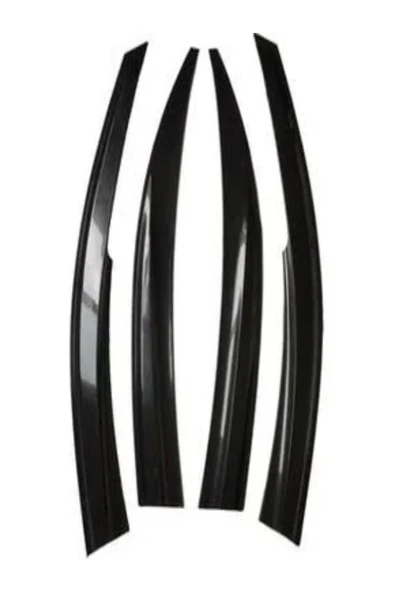 ROAL TUNİNG DACİA DUSTER CAM RÜZGARLĞI 4 PARÇA 2018 ÜZERİ - Resim 2