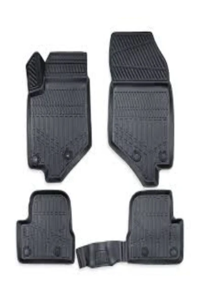 ROAL TUNİNG PEUGEOT 2008 PASPAS 2029+ VE ÜZERİ UYUMLUDUR.5D - Resim 2