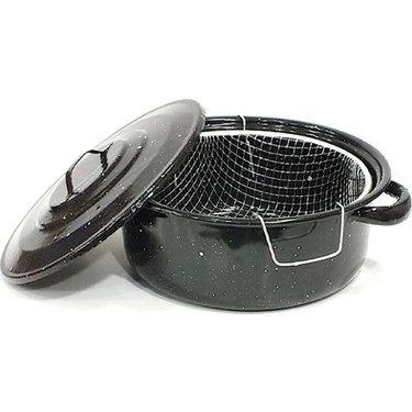 ESSAN EKO EMAYE FRİTÖZ MAVİ PAKET (4989) ürün görseli