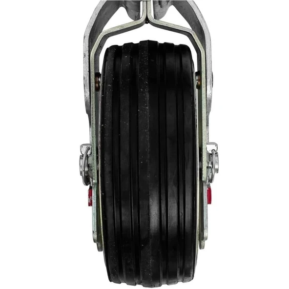 Al-Ko Premium Destek Tekeri 300kg -S Yükü Tespit - Resim 3