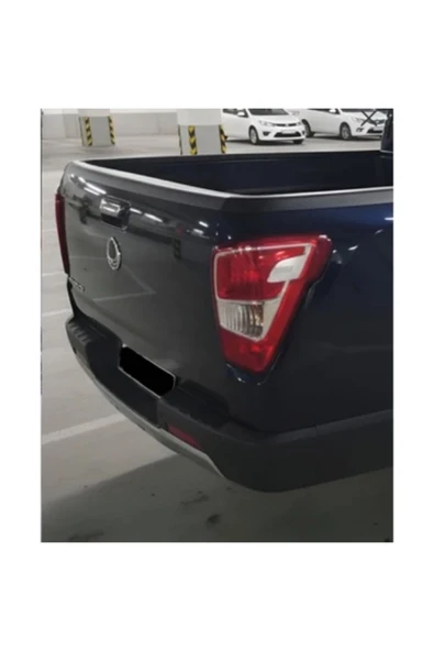 ROAL TUNİNG 2018+SSANGYONG GRAND MUSSO KASA BAGAJ ÇITASI(TEKLİ) - Resim 4