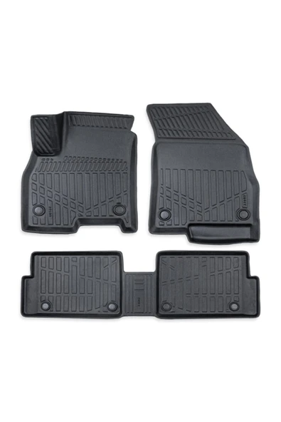 ROAL TUNİNG 2023 VE ÜZERİ UYUMLU CHERY TİGGO 7 PRO PASPAS 5D - Resim 3