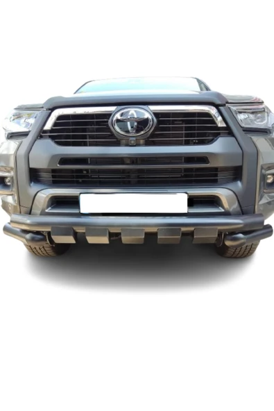 ROAL TUNİNG TOYOTA HİLUX SHARK ÖN TAMPON KORUMA 2015-2024 UYUMLU ürün görseli