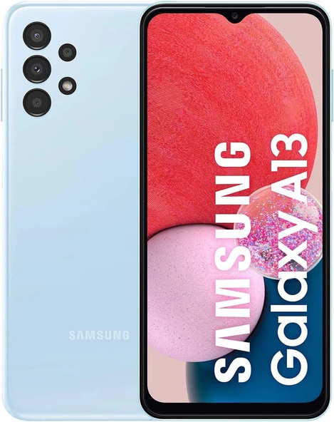 Samsung Galaxy A13 64 GB (Resmi İthalatcı  Garantili) Siyah ürün görseli 1