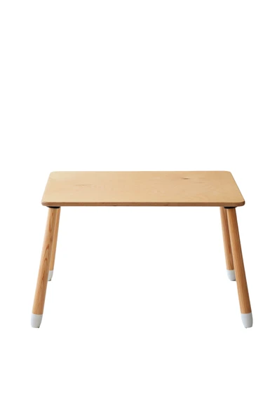 Düz Etkinlik Masası ( 1 Sandalyeli) - Resim 2