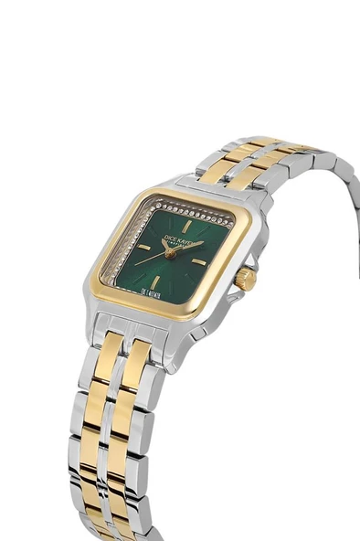 Dice Kayek DK.1.AG1419.04 Bayan Kol Saati - Resim 3