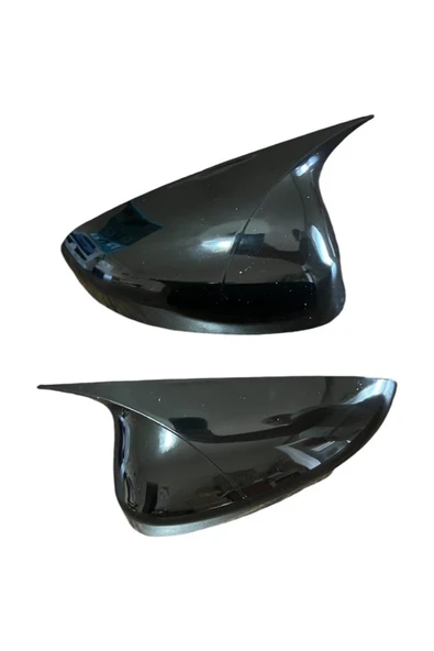 ROAL TUNİNG VOLKSWAGEN POLO MK5 2009-2017 BATMAN YARASA AYNA KAPAK - Resim 2