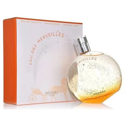 Hermes Eau Des Merveilles Edt 100 ml ürün görseli