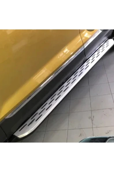 ROAL TUNİNG 2020+ÜZERİ UYUMLU VOLKSWAGEN CADDY YAN BASAMAK - Resim 2