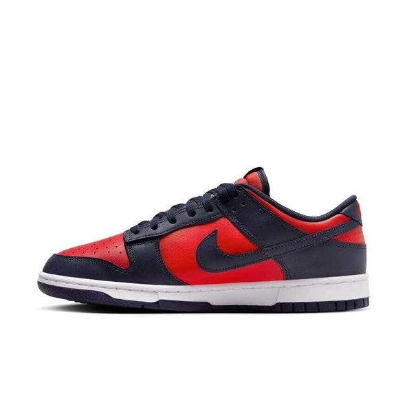 NİKE Dunk Low Retro DV0833-601 - Resim 4