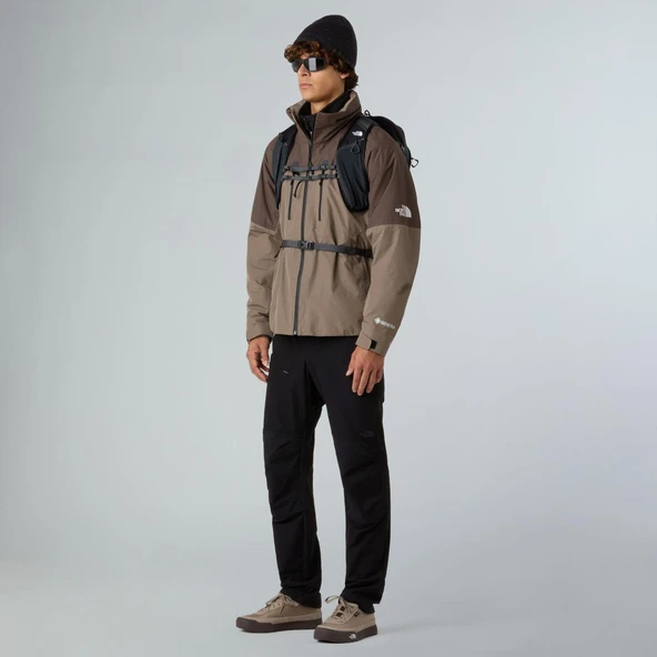 The North Face M BASIN PRO PANT Erkek Pantolon NF0A8B50JK31 - Resim 4