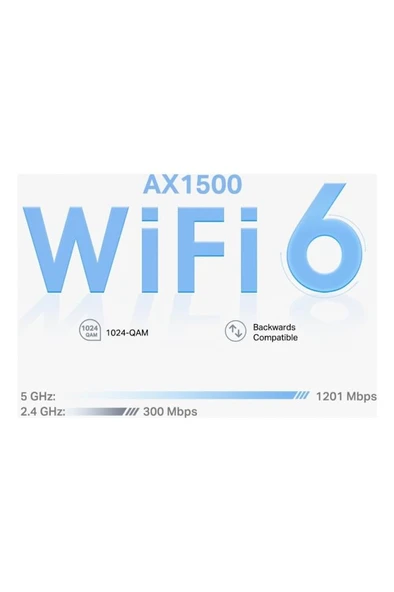 TP-Link Deco X10 1500 Mbps Router - Resim 2