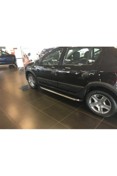 ROAL TUNİNG DACİA SANDERO STEPWAY KAPI GÖVDE KORUMA KAPLAMA 2012-2020 - Resim 3