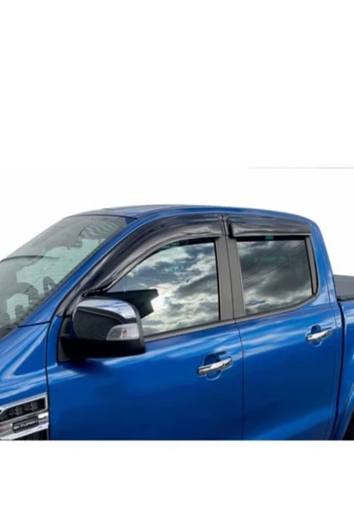 ROAL TUNİNG FORD RANGER T6 T7 T8 UYUMLU CAM RÜZGARLIĞI 2012-2022 ürün görseli