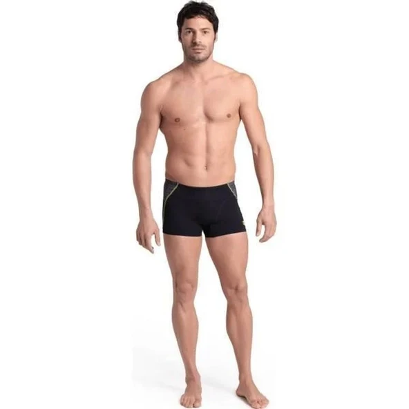 Arena Mens Camo Kikko Swim Short Erkek Yüzücü Mayosu 007163550 ürün görseli 1