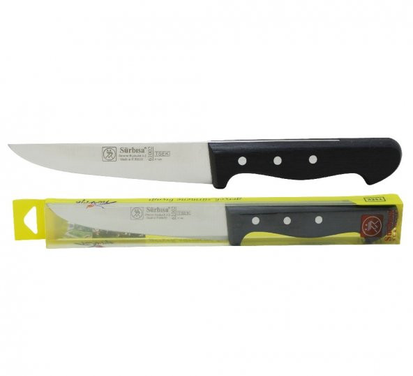 Sürmene Sürbisa 61002 Mutfak Bıçağı 12,50 cm