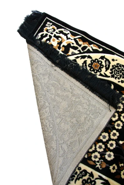 Premium Kadife Seccade – Kalın ve Kaliteli Kumaşlı Şık Tasarım - Resim 3