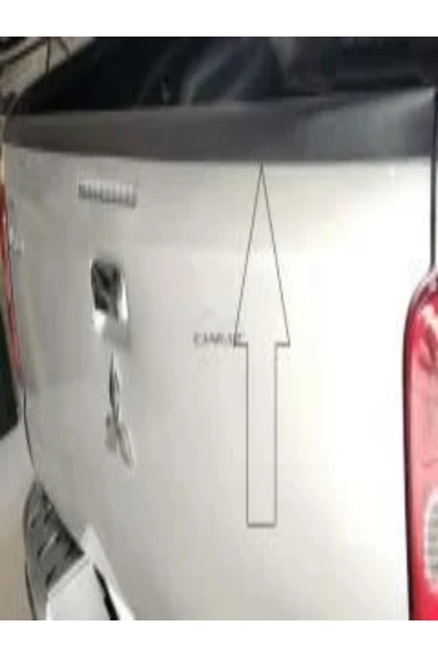 ROAL TUNİNG MİTSUBİSHİ L200 ARKA BAGAJ KAPAK ÇITASI TEKLİ 2007-2014 MODELLERE UYUMLUDUR ürün görseli