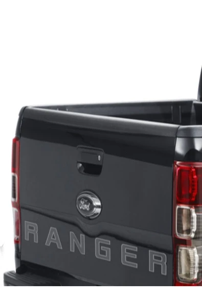 ROAL TUNİNG 2012-2022 UYUMLU FORD RANGER ARKA BAGAJ KAPAK ÇITASI(TEKLİ) - Resim 3