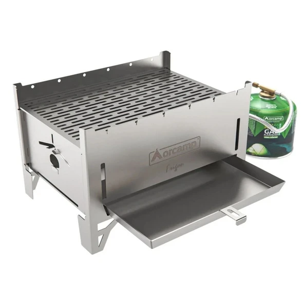 Orcamp Frigon Portatif Mangal - Resim 3