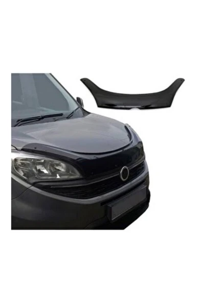 ROAL TUNİNG 2015+FİAT DOBLO KAPUT KORUMA RÜZGARLIK ürün görseli