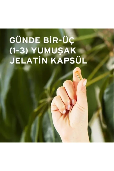 Solgar Evening Primrose Oil 500 Mg 30 Kapsül 2 Adet - Resim 2