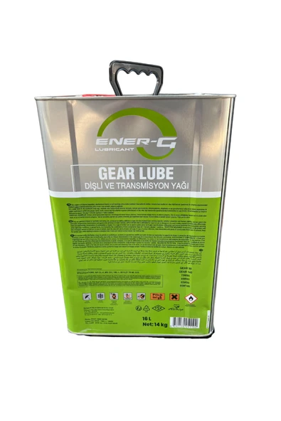 Ener-G 90 Numara Dişli Ve Transmisyon Yağı 14 Kg - 16 L - Resim 2