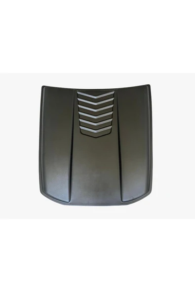 ROAL TUNİNG Nissan Navara Kaput Scoop Kaplama Kabartma - Resim 2