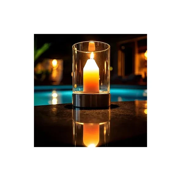 Cata CT-8432 Tokyo Şarjlı Masa Lambası (3200K-GÜNIŞIĞI) - Resim 2