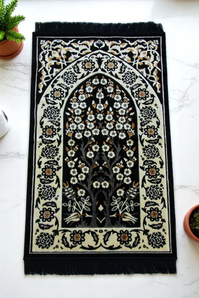 Premium Kadife Seccade – Kalın ve Kaliteli Kumaşlı Şık Tasarım ürün görseli 1