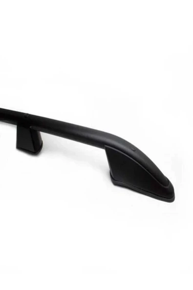 ROAL TUNİNG 2010 VE ÜZERİ UYUMLU FİAT DOBLO 2 TAVAN ÇITASI SİYAH - Resim 2