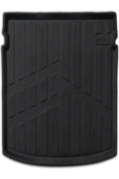 ROAL TUNİNG VOLKSWAGEN TAİGO PREMİUM 3D BAGAJ HAVUZU 2021 VE ÜZERİ UYUMLU. - Resim 2