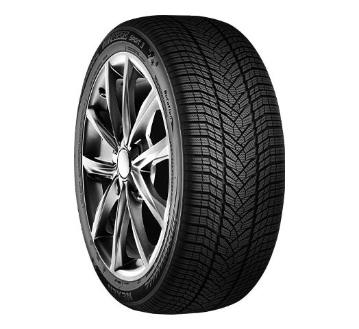 Nexen 255/40r21 102v xl wınguard sport 3 Suv Kış 2025 - Resim 5