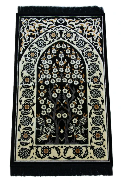 Premium Kadife Seccade – Kalın ve Kaliteli Kumaşlı Şık Tasarım - Resim 2