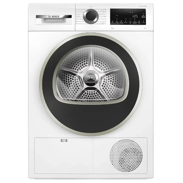 Bosch WQG241A0TR 9 kg Çamaşır Kurutma Makinesi ürün görseli